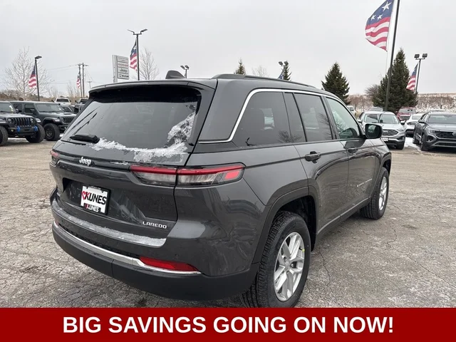 Nuevos JEEP GRAND CHEROKEE à Estados chez autogozo