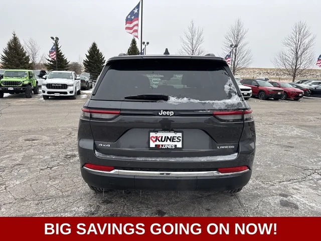 Nuevos JEEP GRAND CHEROKEE à Estados chez autogozo