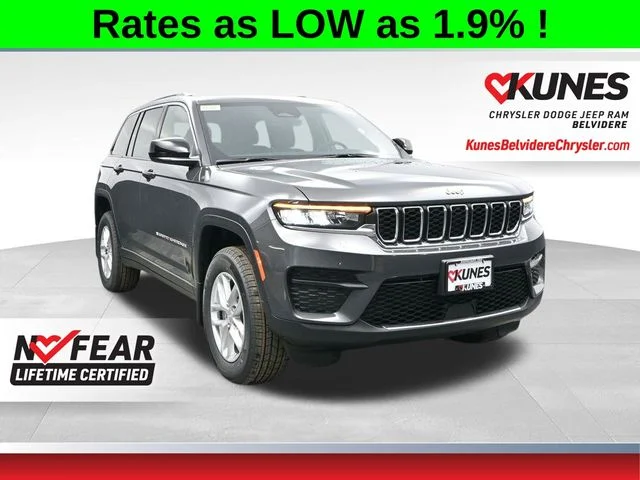 Nuevos JEEP GRAND CHEROKEE à Estados chez autogozo