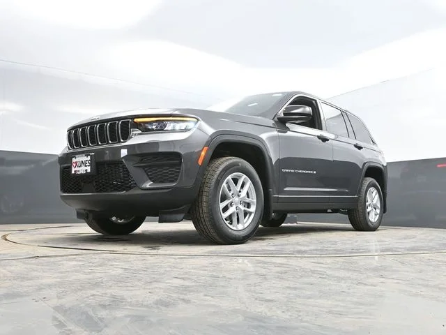 Nuevos JEEP GRAND CHEROKEE à Estados chez autogozo
