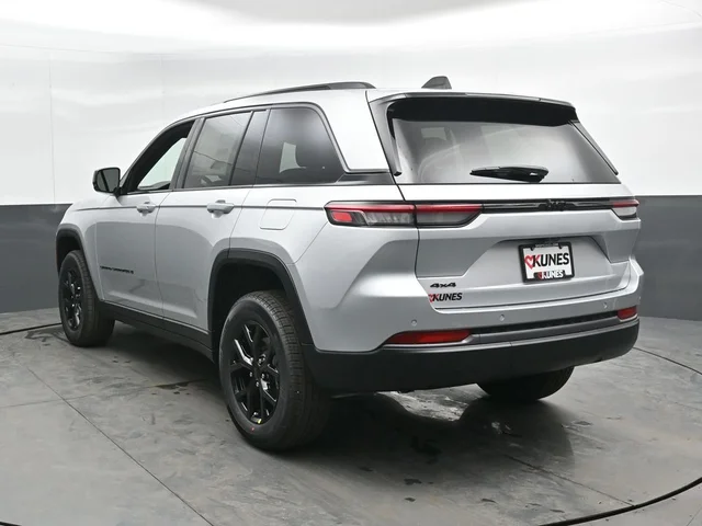 Nuevos JEEP GRAND CHEROKEE à Estados chez autogozo