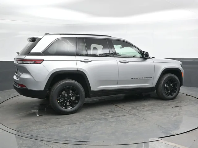 Nuevos JEEP GRAND CHEROKEE à Estados chez autogozo