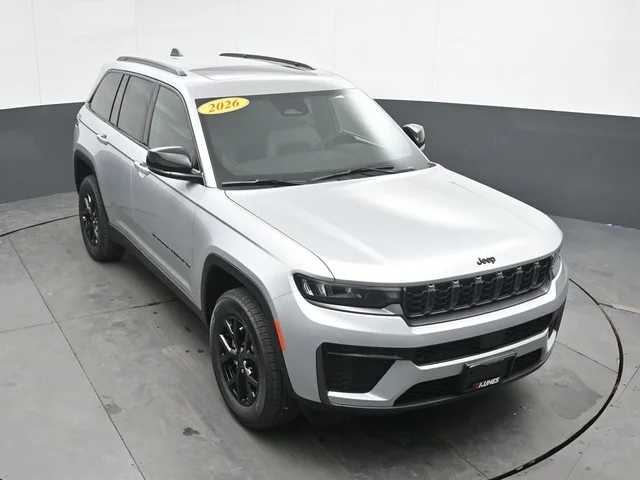 Nuevos JEEP GRAND CHEROKEE à Estados chez autogozo