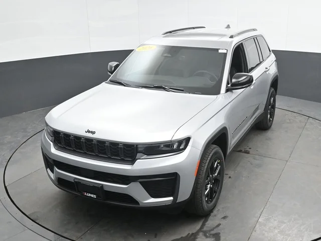 Nuevos JEEP GRAND CHEROKEE à Estados chez autogozo