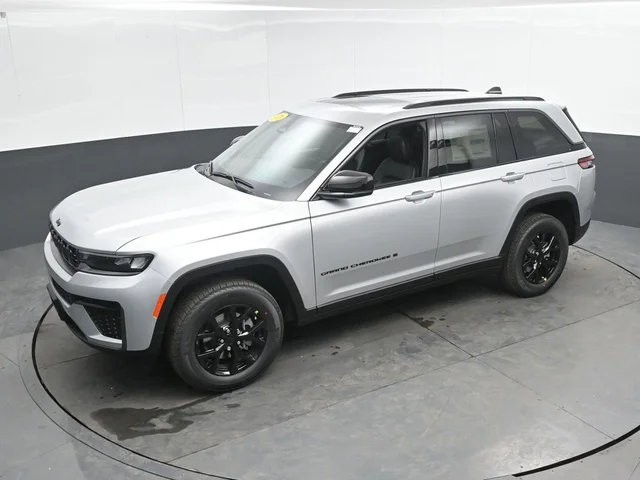 Nuevos JEEP GRAND CHEROKEE à Estados chez autogozo