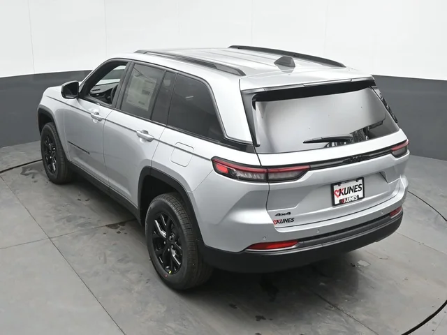 Nuevos JEEP GRAND CHEROKEE à Estados chez autogozo