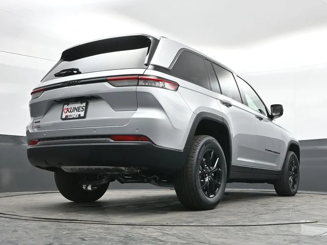 Nuevos JEEP GRAND CHEROKEE à Estados chez autogozo