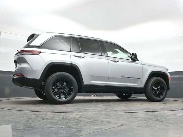 Nuevos JEEP GRAND CHEROKEE à Estados chez autogozo