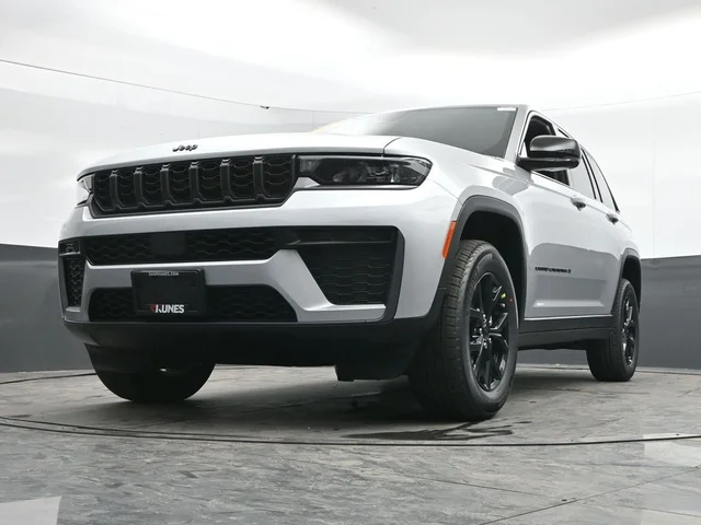 Nuevos JEEP GRAND CHEROKEE à Estados chez autogozo