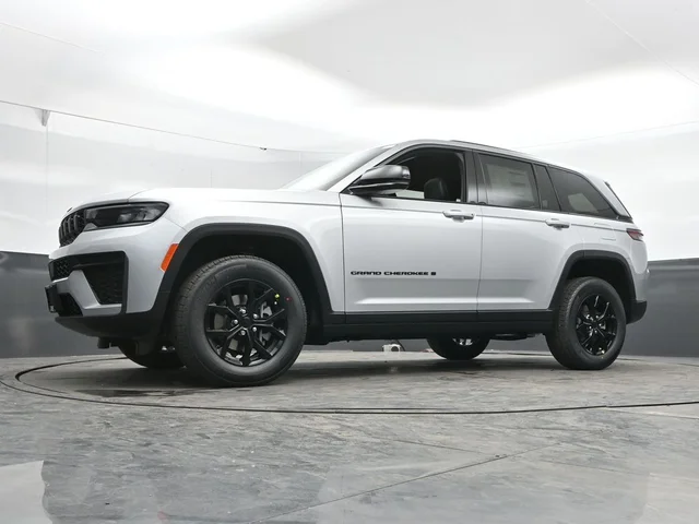 Nuevos JEEP GRAND CHEROKEE à Estados chez autogozo