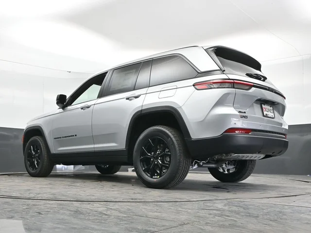 Nuevos JEEP GRAND CHEROKEE à Estados chez autogozo