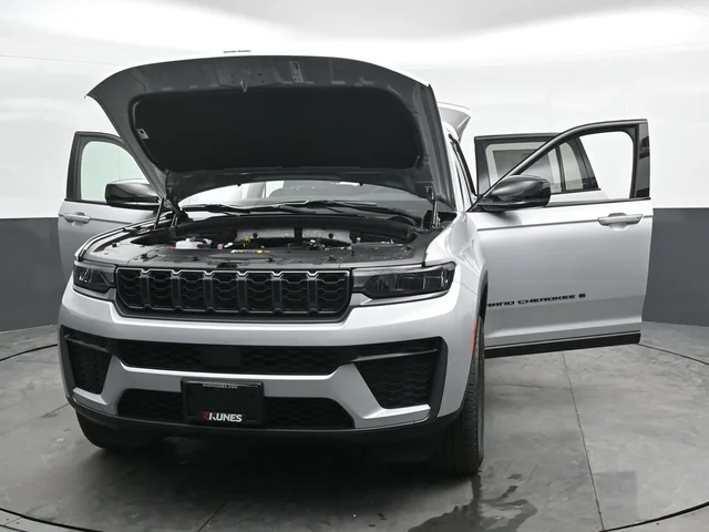 Nuevos JEEP GRAND CHEROKEE à Estados chez autogozo