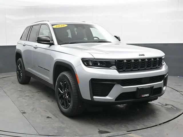 Nuevos JEEP GRAND CHEROKEE à Estados chez autogozo