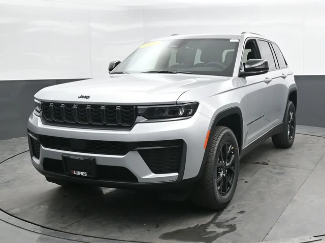 Nuevos JEEP GRAND CHEROKEE à Estados chez autogozo