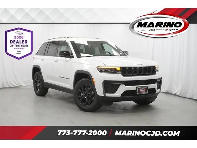 Nuevos JEEP GRAND CHEROKEE à Estados chez autogozo