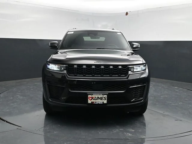 Nuevos JEEP GRAND CHEROKEE à Estados chez autogozo