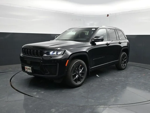 Nuevos JEEP GRAND CHEROKEE à Estados chez autogozo