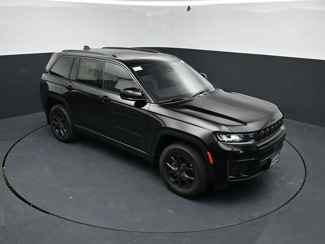 Nuevos JEEP GRAND CHEROKEE à Estados chez autogozo