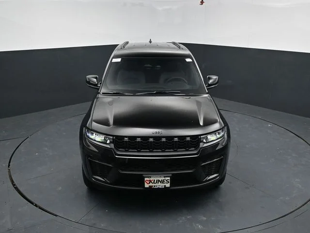Nuevos JEEP GRAND CHEROKEE à Estados chez autogozo