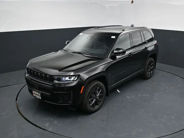 Nuevos JEEP GRAND CHEROKEE à Estados chez autogozo