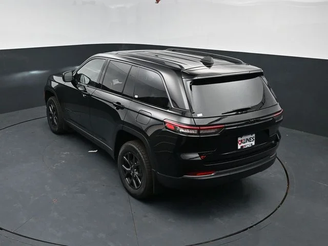 Nuevos JEEP GRAND CHEROKEE à Estados chez autogozo