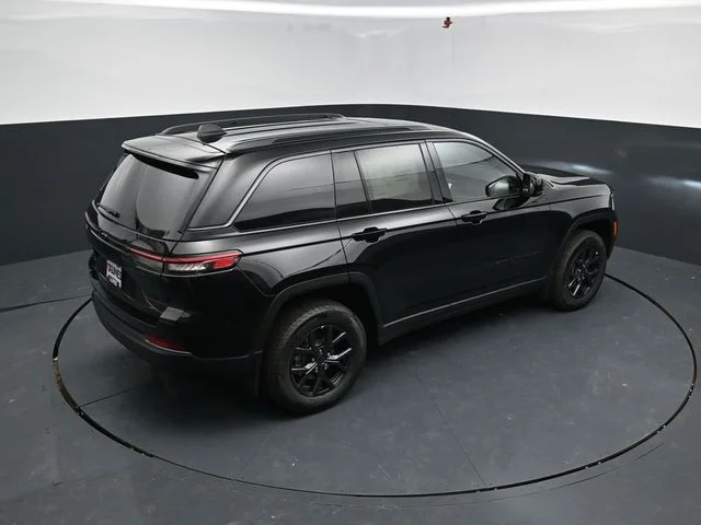 Nuevos JEEP GRAND CHEROKEE à Estados chez autogozo