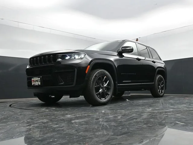 Nuevos JEEP GRAND CHEROKEE à Estados chez autogozo