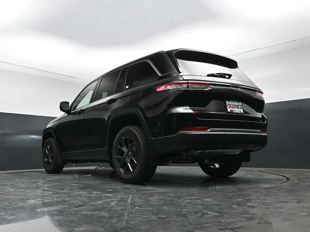 Nuevos JEEP GRAND CHEROKEE à Estados chez autogozo
