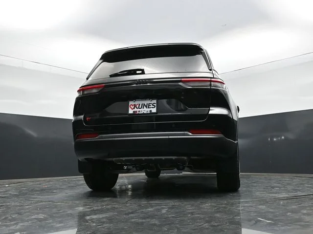 Nuevos JEEP GRAND CHEROKEE à Estados chez autogozo