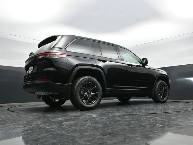 Nuevos JEEP GRAND CHEROKEE à Estados chez autogozo