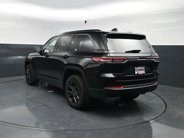 Nuevos JEEP GRAND CHEROKEE à Estados chez autogozo