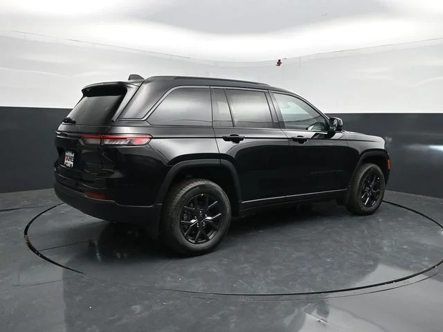 Nuevos JEEP GRAND CHEROKEE à Estados chez autogozo
