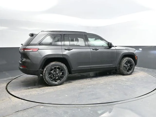 Nuevos JEEP GRAND CHEROKEE à Estados chez autogozo