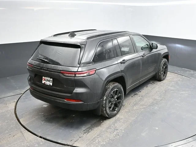 Nuevos JEEP GRAND CHEROKEE à Estados chez autogozo
