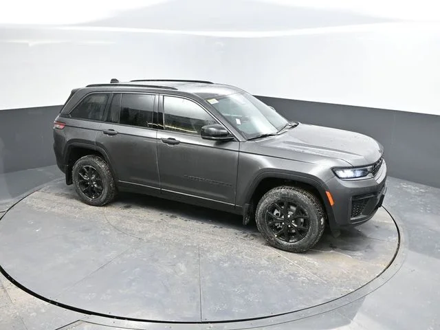 Nuevos JEEP GRAND CHEROKEE à Estados chez autogozo