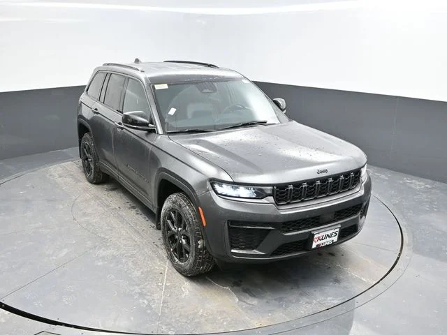 Nuevos JEEP GRAND CHEROKEE à Estados chez autogozo