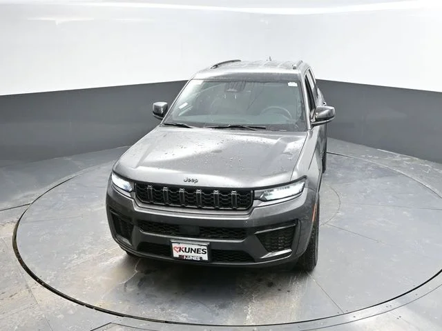 Nuevos JEEP GRAND CHEROKEE à Estados chez autogozo