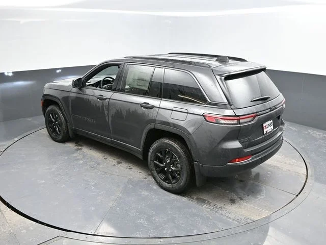 Nuevos JEEP GRAND CHEROKEE à Estados chez autogozo