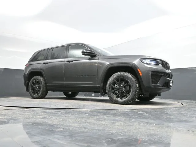 Nuevos JEEP GRAND CHEROKEE à Estados chez autogozo