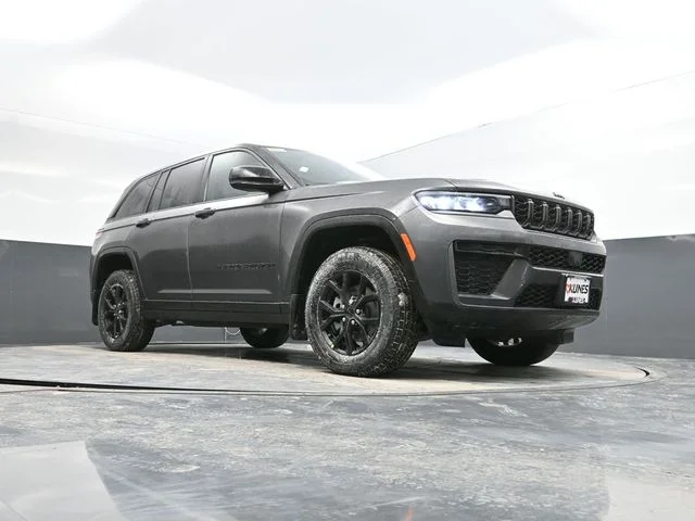 Nuevos JEEP GRAND CHEROKEE à Estados chez autogozo