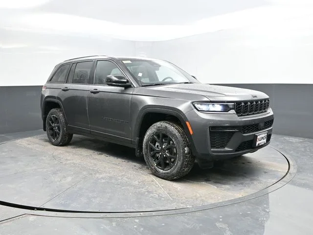 Nuevos JEEP GRAND CHEROKEE à Estados chez autogozo