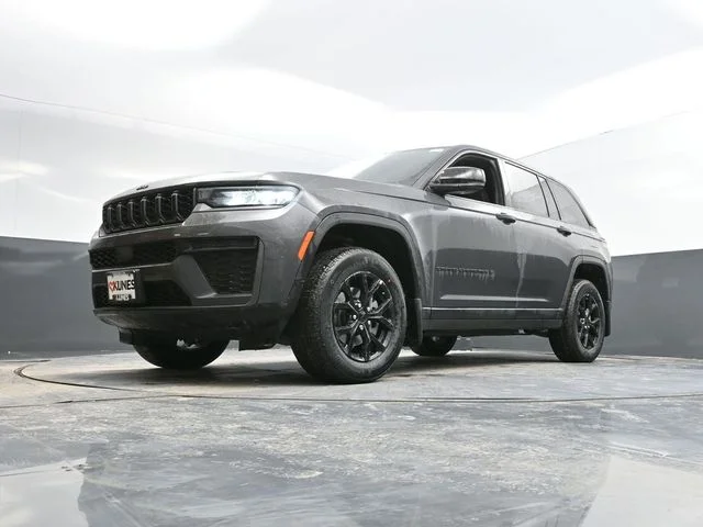Nuevos JEEP GRAND CHEROKEE à Estados chez autogozo