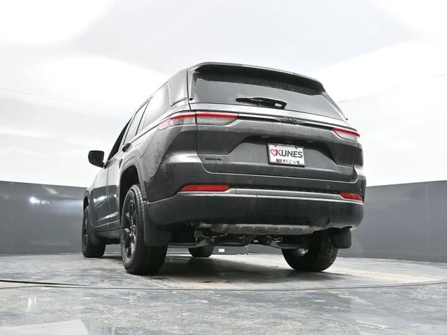 Nuevos JEEP GRAND CHEROKEE à Estados chez autogozo
