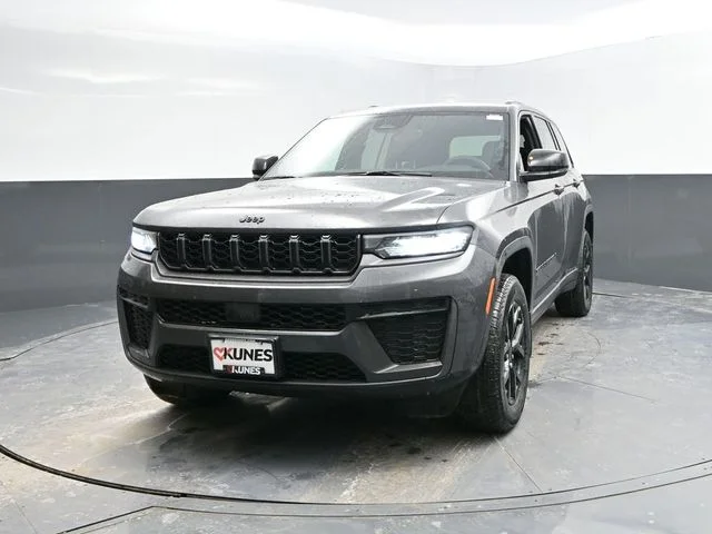 Nuevos JEEP GRAND CHEROKEE à Estados chez autogozo