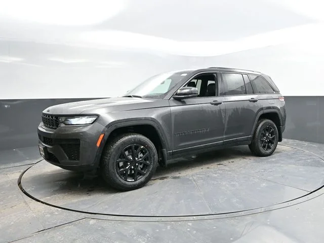 Nuevos JEEP GRAND CHEROKEE à Estados chez autogozo