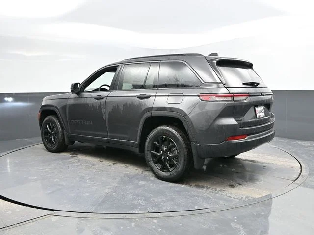 Nuevos JEEP GRAND CHEROKEE à Estados chez autogozo