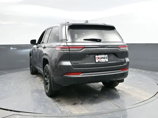 Nuevos JEEP GRAND CHEROKEE à Estados chez autogozo