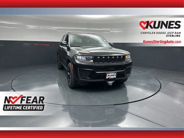 Nuevos JEEP GRAND CHEROKEE à Estados chez autogozo