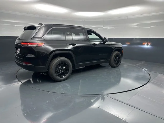 Nuevos JEEP GRAND CHEROKEE à Estados chez autogozo