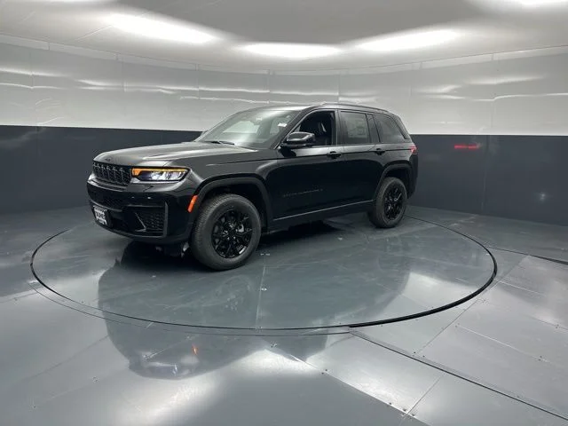 Nuevos JEEP GRAND CHEROKEE à Estados chez autogozo